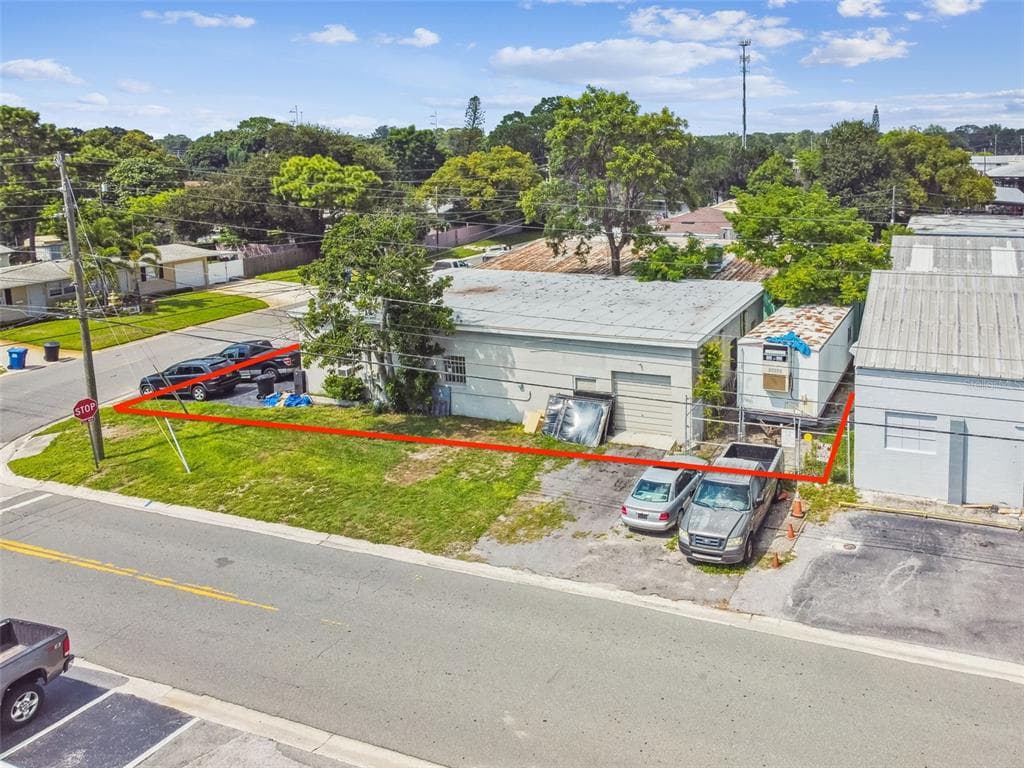2801 26TH STREET N ST PETERSBURG, FL 33713