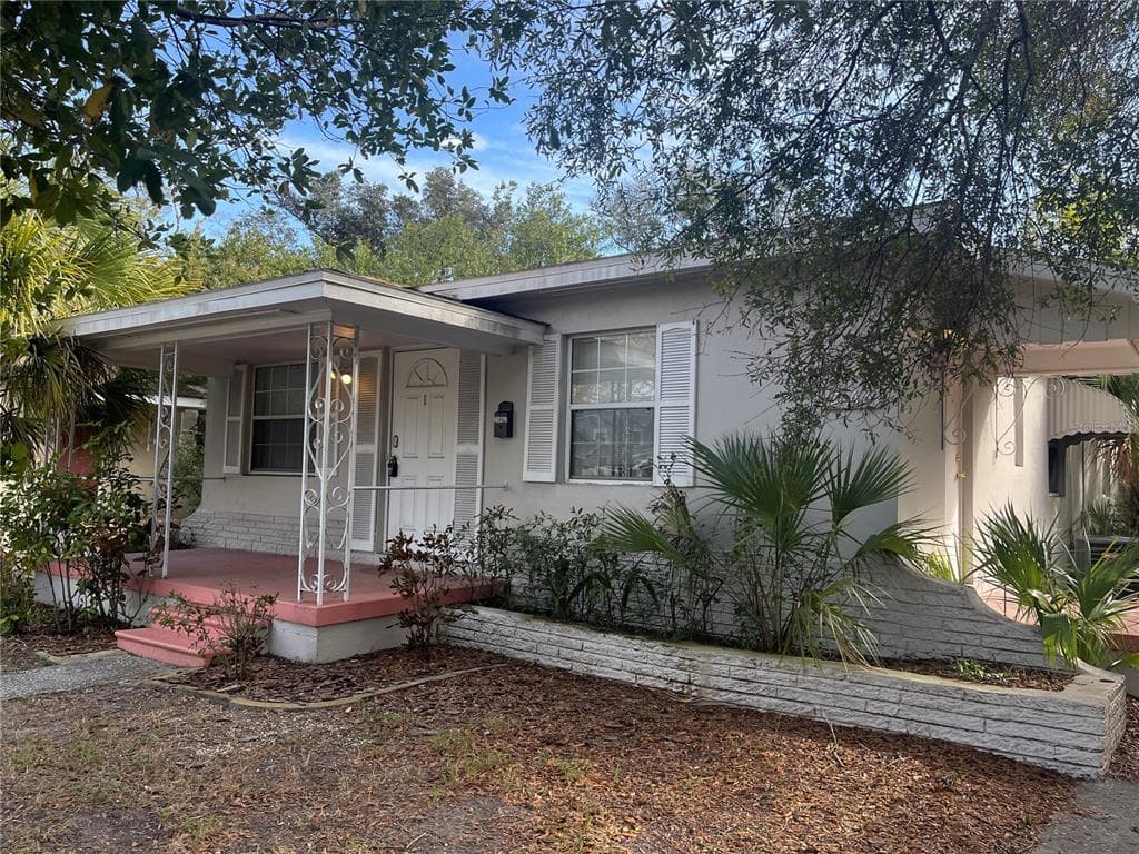 2168 8TH AVENUE N UNIT #1 ST PETERSBURG, FL 33713