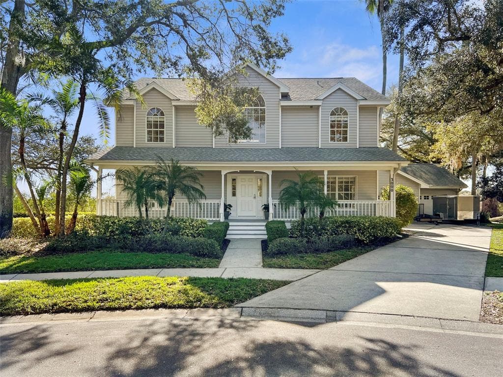 3000 KEY HARBOR DRIVE SAFETY HARBOR, FL 34695