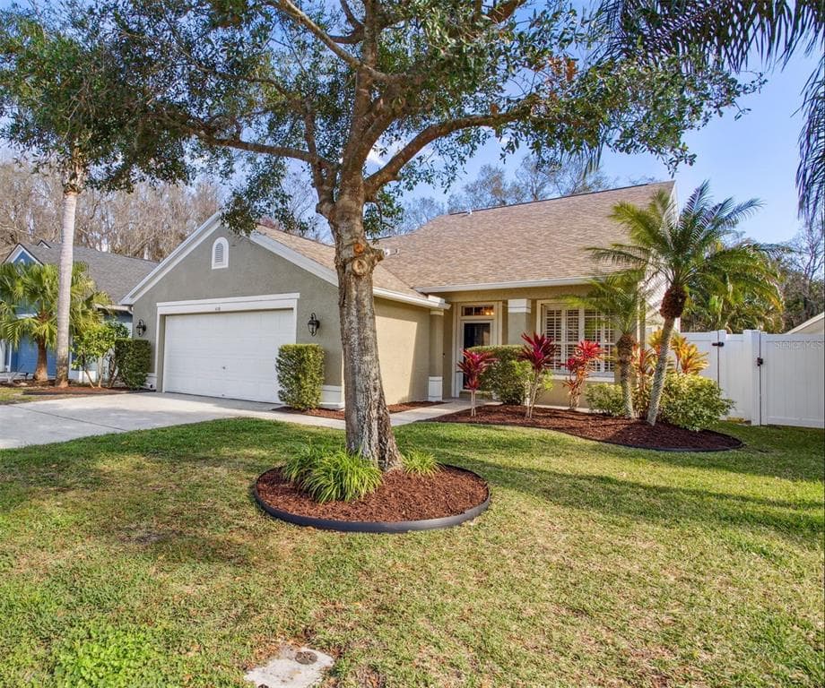 418 CYPRESS VIEW DRIVE OLDSMAR, FL 34677