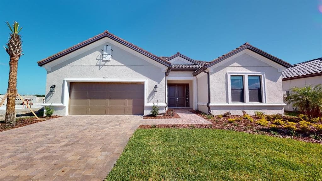 5520 CASERTA COURT PALMETTO, FL 34221