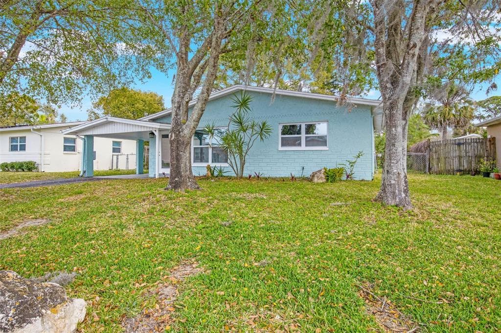 6706 MANOR BEACH ROAD NEW PORT RICHEY, FL 34652