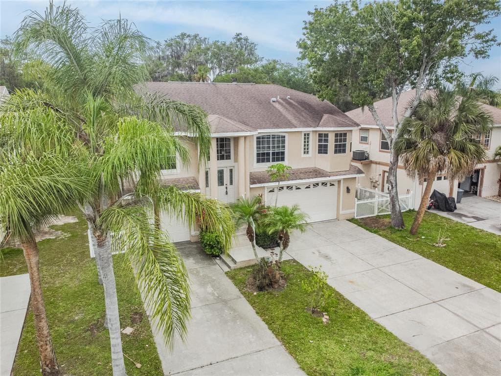 5451 TROPIC DRIVE NEW PORT RICHEY, FL 34653