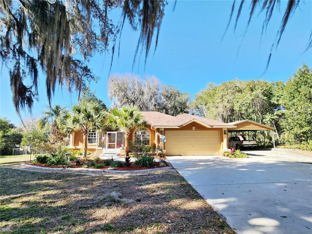 236 S HELMAR TERRACE INVERNESS, FL 34450