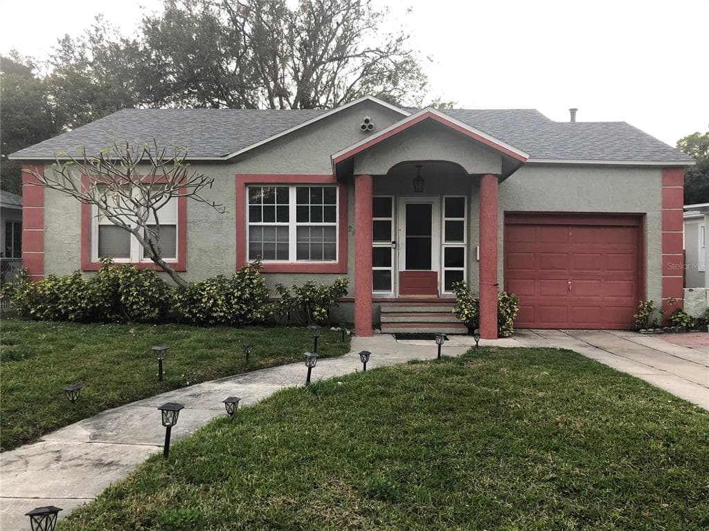 2845 VALENCIA WAY S ST PETERSBURG, FL 33705