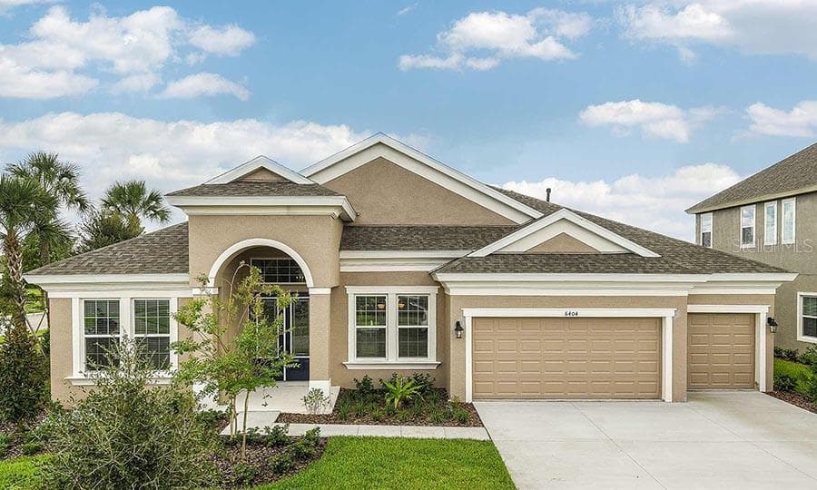 6269 HIDDEN BRANCH DRIVE APOLLO BEACH, FL 33572