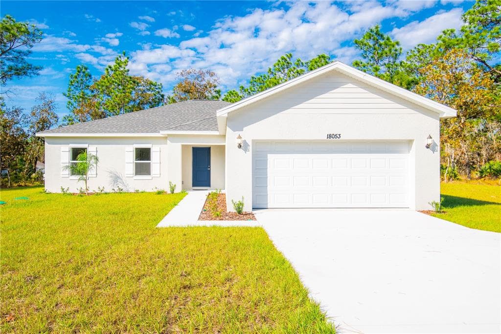 12271 SNOWY EGRET AVENUE WEEKI WACHEE, FL 34614
