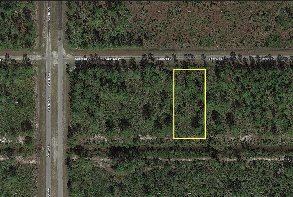 CALENDULA DRIVE INDIAN LAKE ESTATES, FL 33855