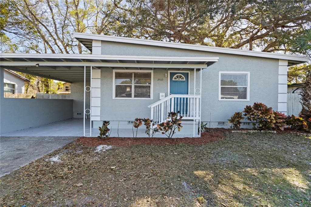 2460 QUEBEC AVENUE S ST PETERSBURG, FL 33712