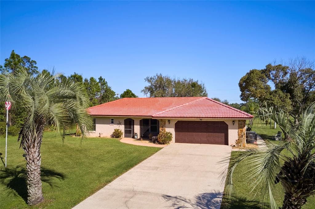 7651 LIMONIA DRIVE INDIAN LAKE ESTATES, FL 33855