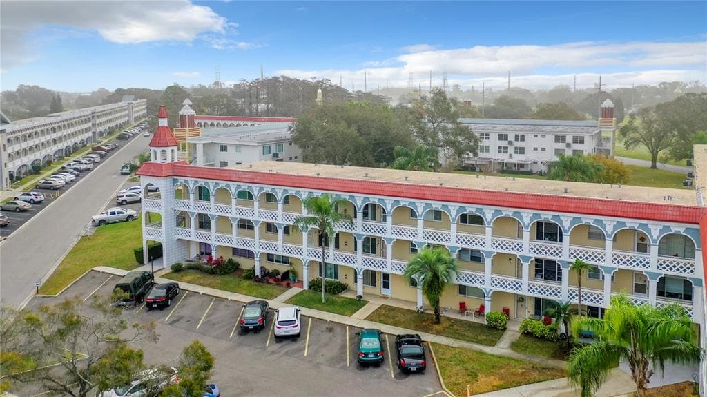 2405 FRANCISCAN DRIVE UNIT 5 CLEARWATER, FL 33763