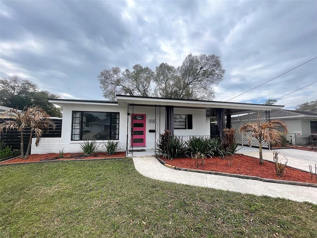 918 W KENTUCKY AVENUE TAMPA, FL 33603