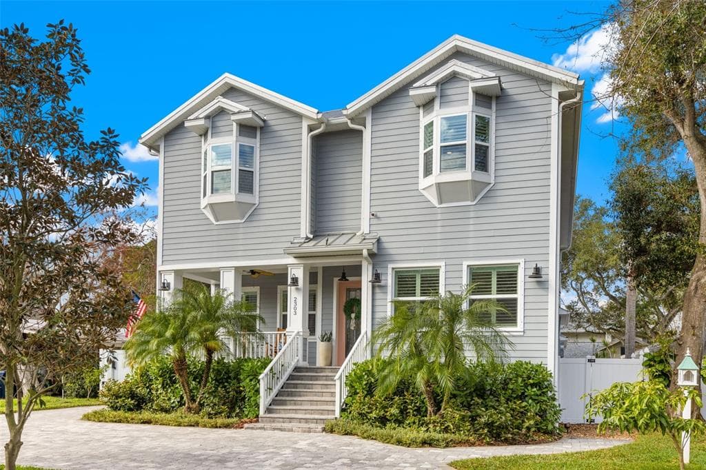 2303 S OCCIDENT STREET TAMPA, FL 33629