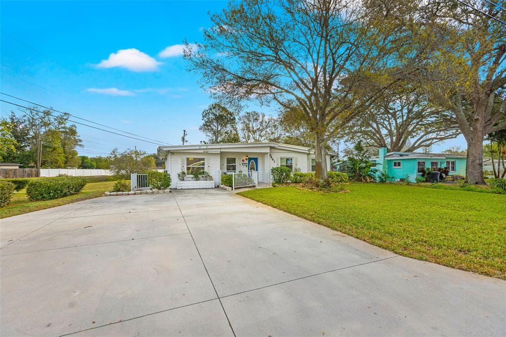 3461 64TH STREET N ST PETERSBURG, FL 33710