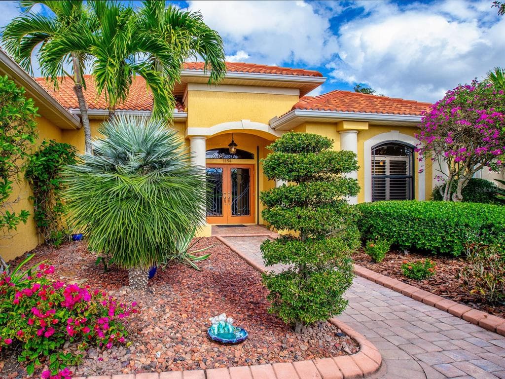 1154 TUSCANY BOULEVARD VENICE, FL 34292