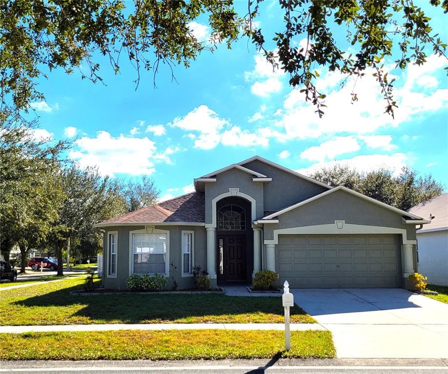 6933 WATERBROOK COURT GIBSONTON, FL 33534