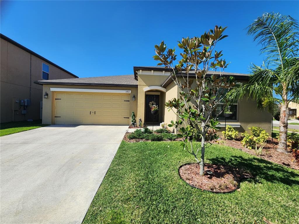6801 KING CREEK DRIVE SUN CITY CENTER, FL 33573