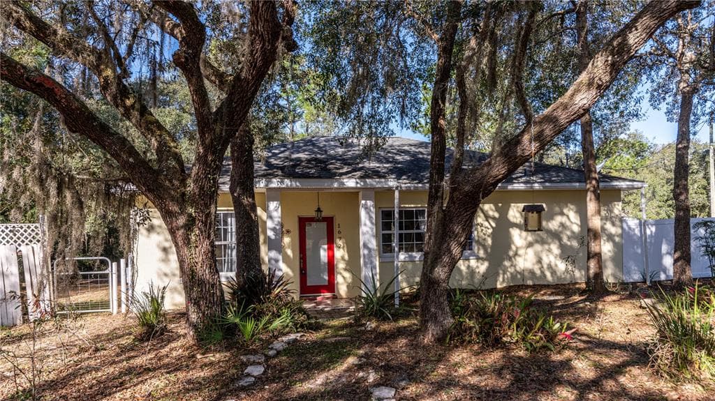 1672 N TIMBERCREST WAY CRYSTAL RIVER, FL 34429