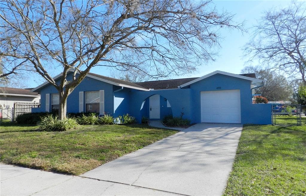 401 SILVER HILL DRIVE VALRICO, FL 33594