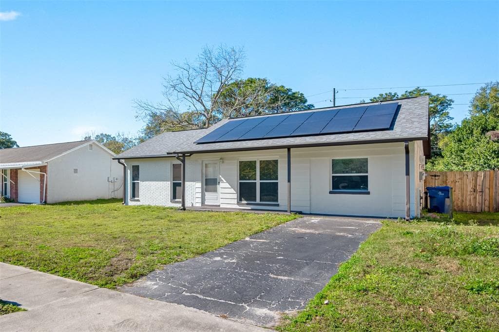 3605 DELLEFIELD STREET NEW PORT RICHEY, FL 34655
