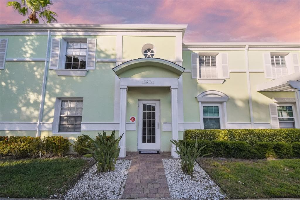 5012 STARFISH DRIVE SE UNIT C ST PETERSBURG, FL 33705