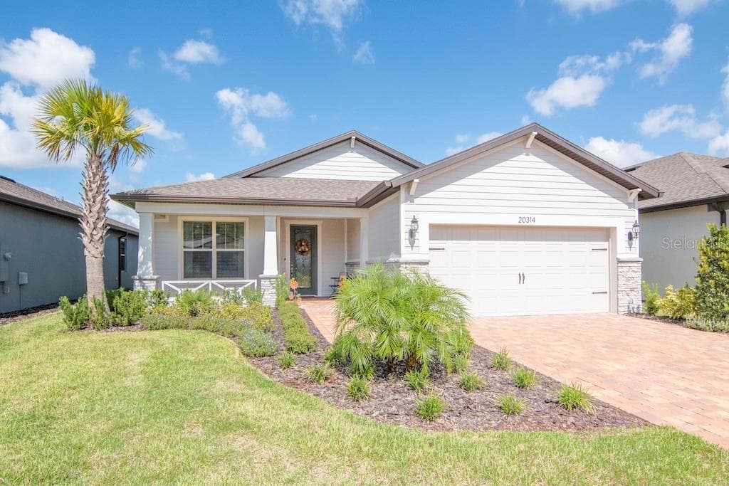 20314 SEA GLASS CIRCLE