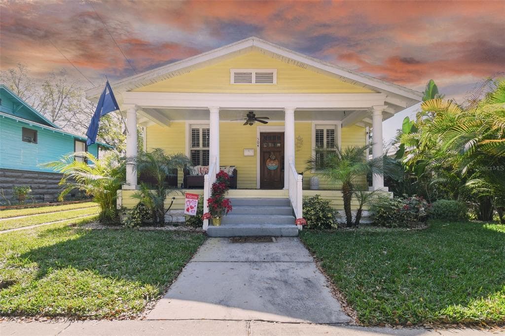 504 W EUCLID AVENUE TAMPA, FL 33602