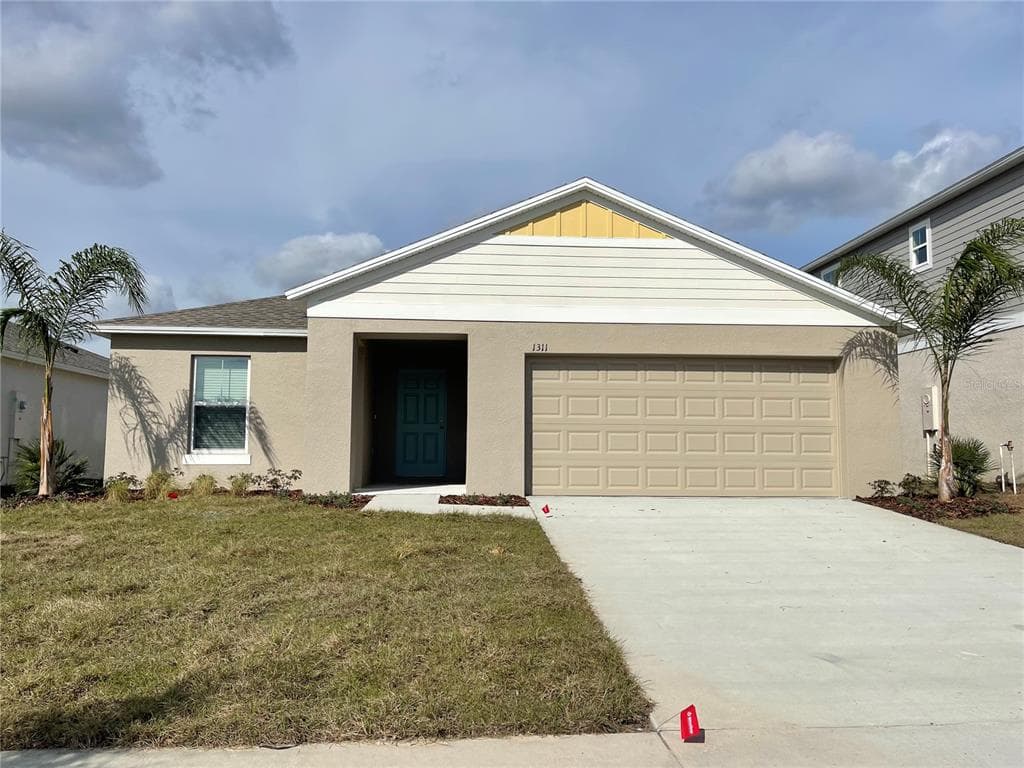 1311 AXEL CIRCLE WINTER HAVEN, FL 33880