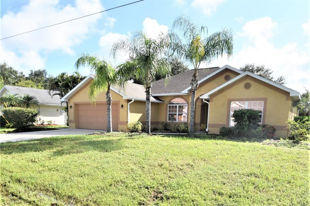 26557 VALPARAISO DRIVE PUNTA GORDA, FL 33983