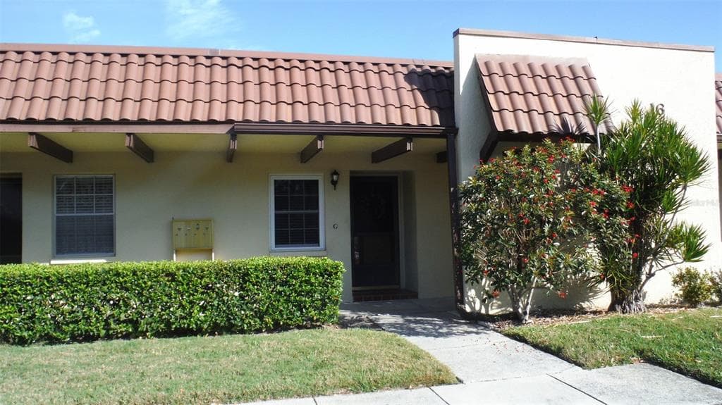 1701 PINEHURST ROAD UNIT 16G DUNEDIN, FL 34698