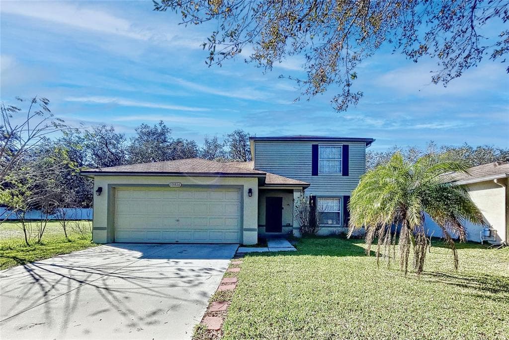 13816 FAREHAM ROAD ODESSA, FL 33556