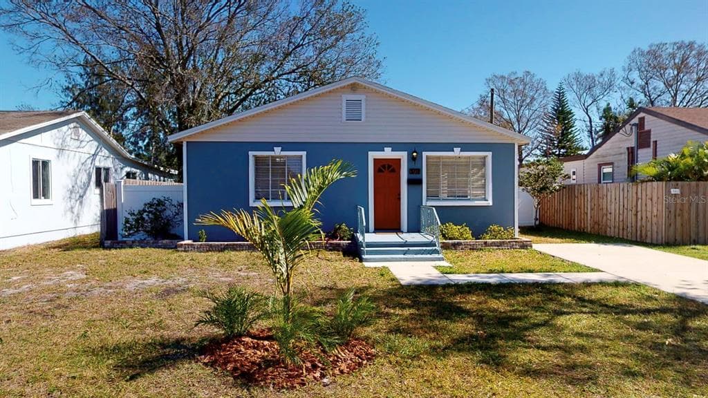 3717 40TH STREET N ST PETERSBURG, FL 33713