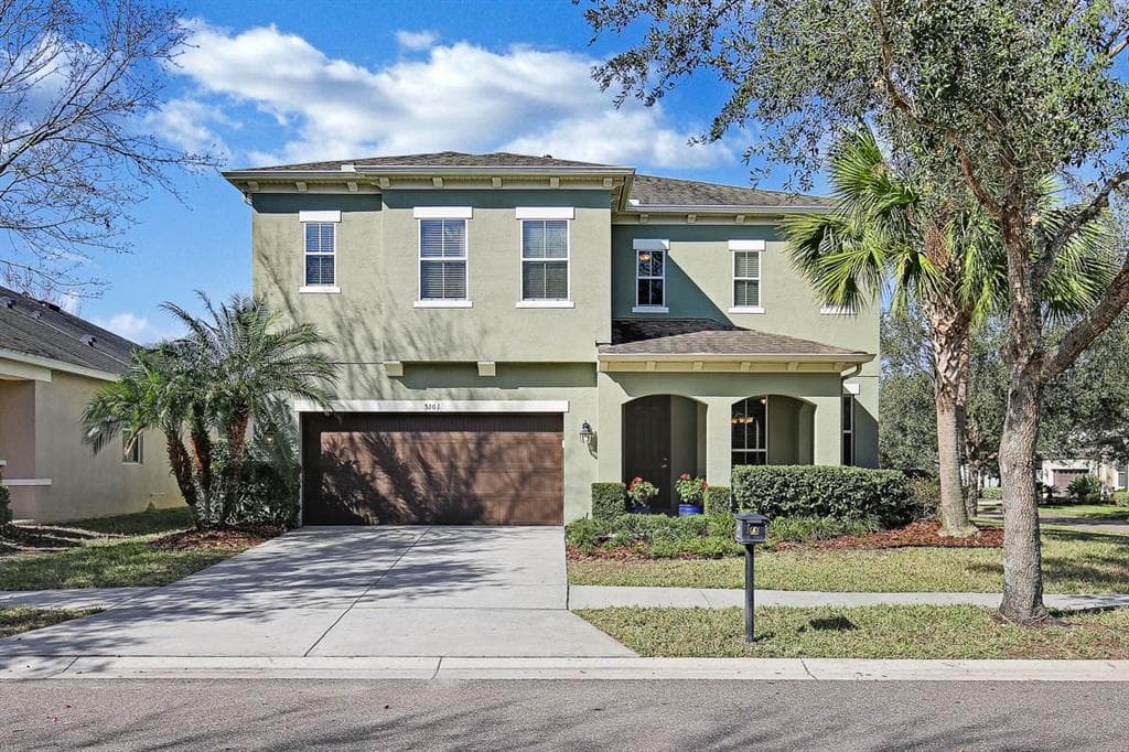 5101 OAKLINE VIEW DRIVE LITHIA, FL 33547