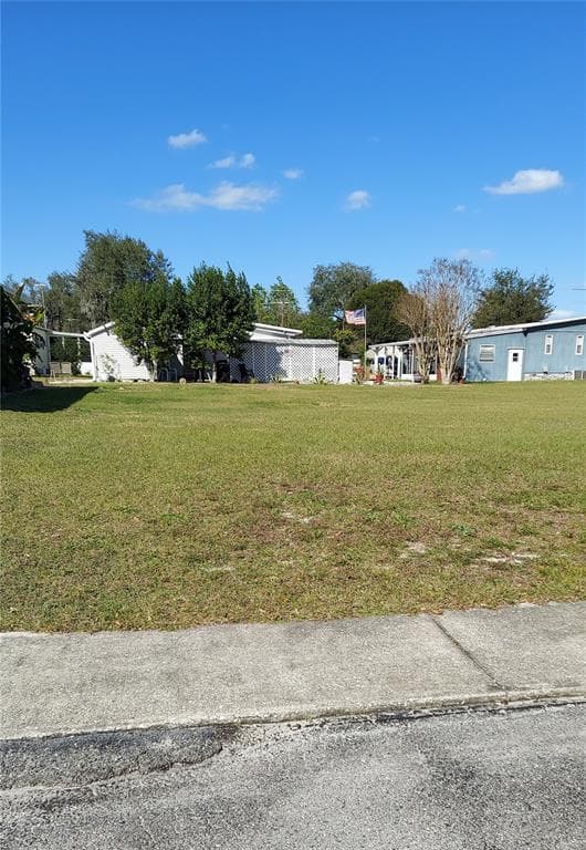 STAFFORD DRIVE, LOT 20 ZEPHYRHILLS, FL 33540