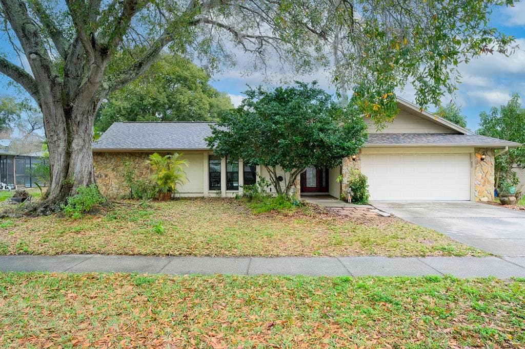 3628 RUSTY GRACKLE DRIVE PALM HARBOR, FL 34683
