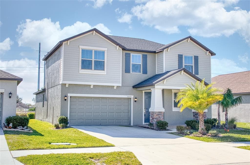 10627 BAHAMA WOODSTAR COURT RIVERVIEW, FL 33579