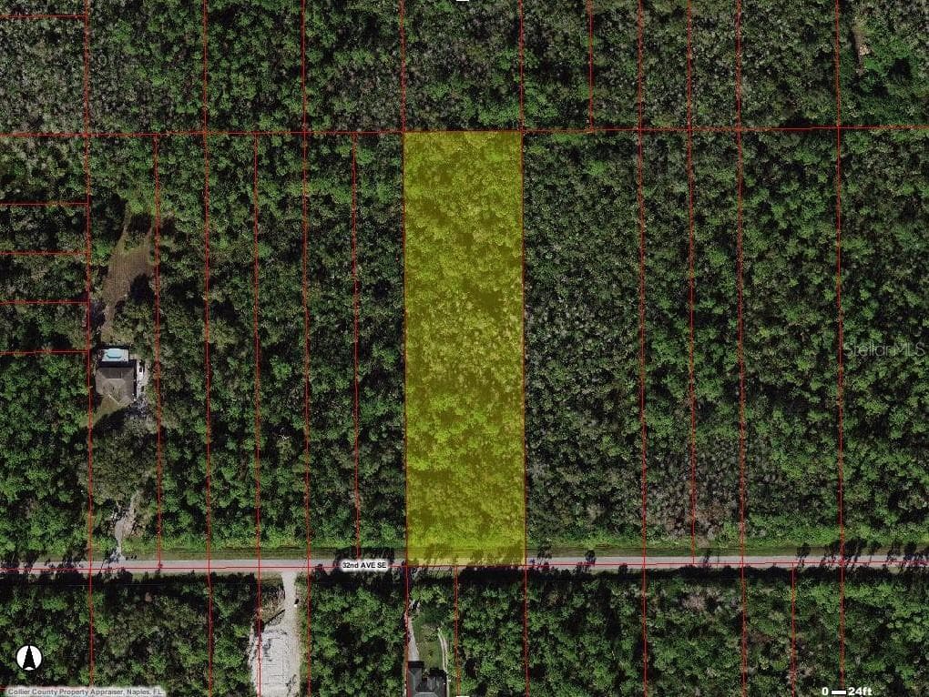 4745 32ND AVENUE SE NAPLES, FL 34117