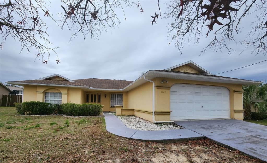5161 BOSWELL ROAD SPRING HILL, FL 34608