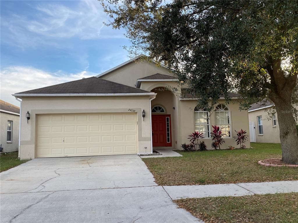 24732 PORTOFINO DRIVE LUTZ, FL 33559