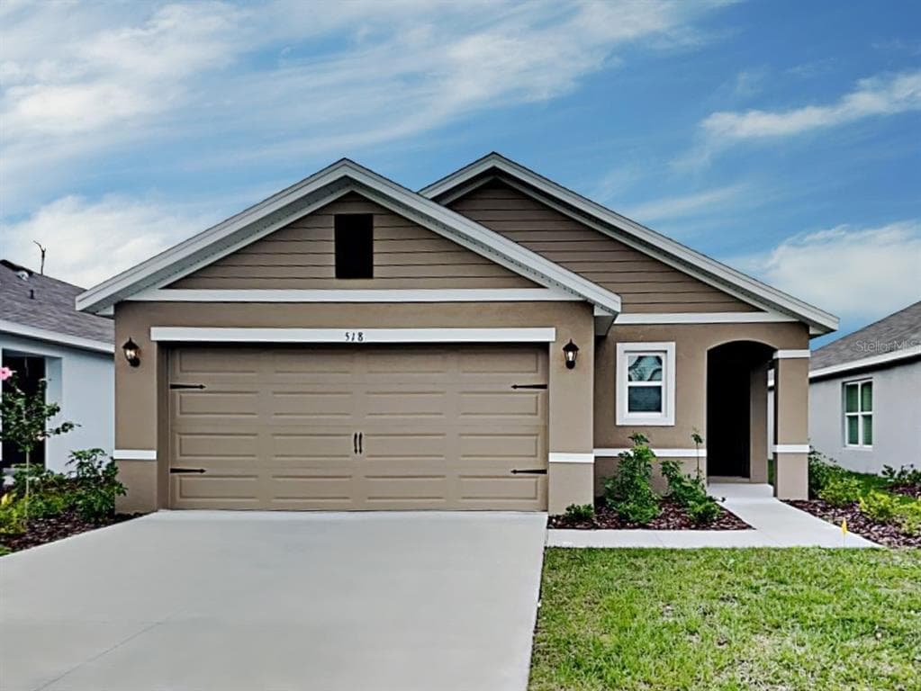 5181 ROCKY COAST PLACE PALMETTO, FL 34221