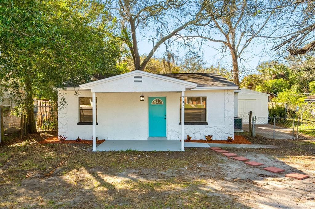 707 E LINEBAUGH AVENUE TAMPA, FL 33612
