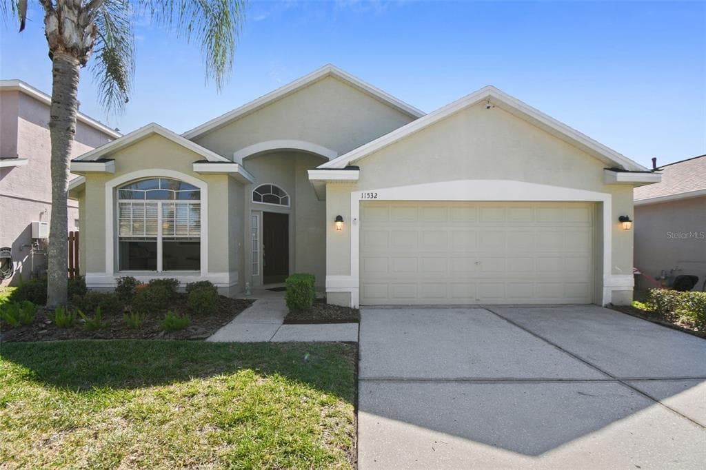 11532 CYPRESS RESERVE DRIVE TAMPA, FL 33626