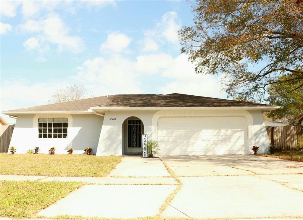 7901 LIGHTFOOT DRIVE NEW PORT RICHEY, FL 34653