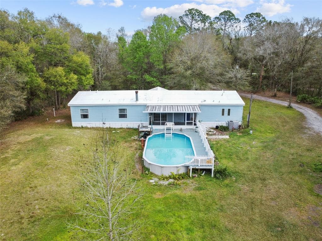 2347 CRYSTAL SPRINGS ROAD ZEPHYRHILLS, FL 33540