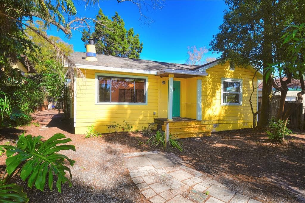 4721 46TH AVENUE N ST PETERSBURG, FL 33714