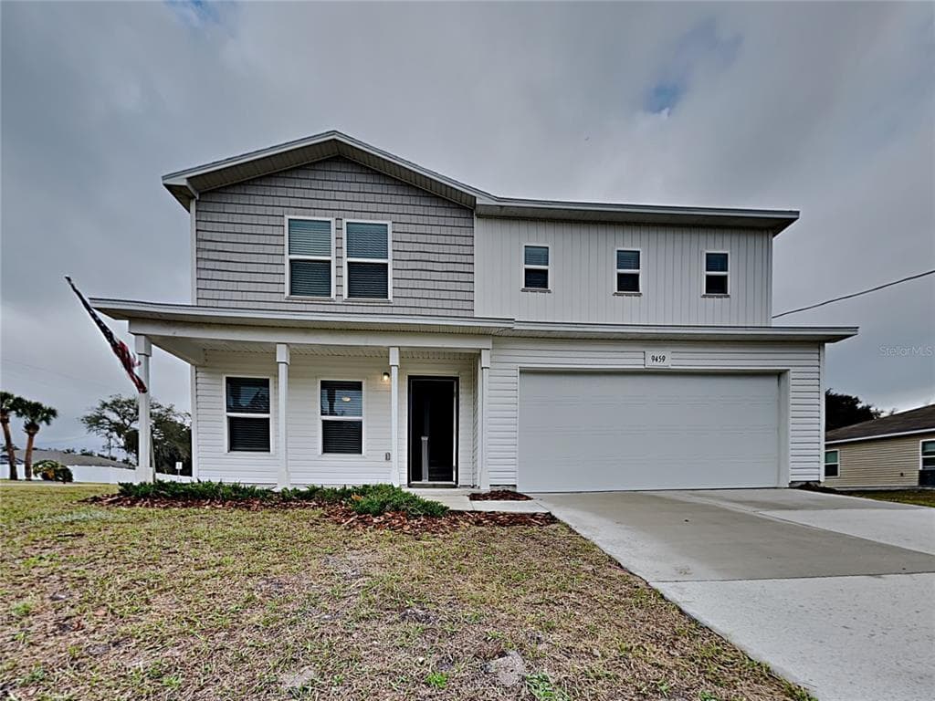 9459 NORTHVALE STREET SPRING HILL, FL 34608
