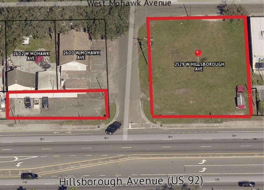 2601 W HILLSBOROUGH AVENUE TAMPA, FL 33614