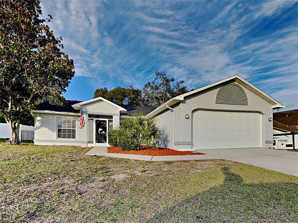 8083 RHANBUOY ROAD SPRING HILL, FL 34606