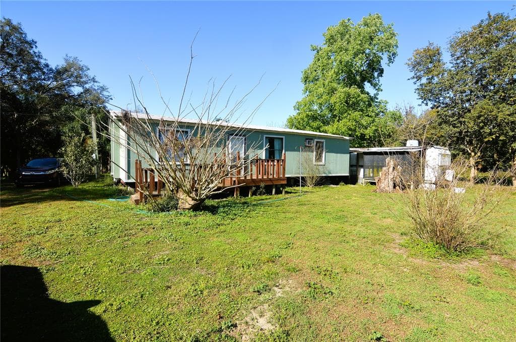 8513 CASS ROAD ZEPHYRHILLS, FL 33540