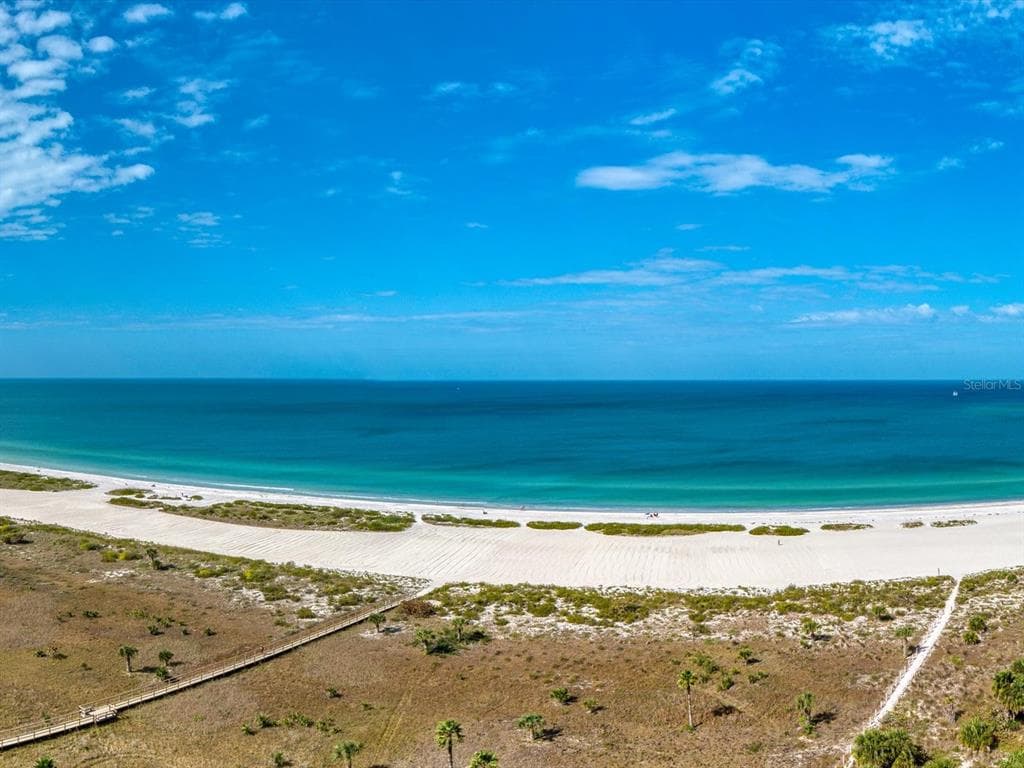 1200 GULF BLVD UNIT #1604 CLEARWATER BEACH, FL 33767